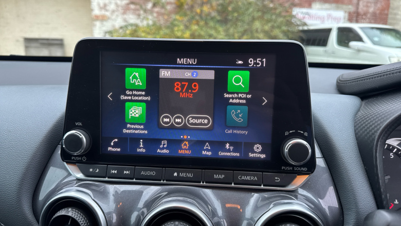 Nissan Juke 1.0 DiG-T 114 Tekna 5dr Petrol Hatchback